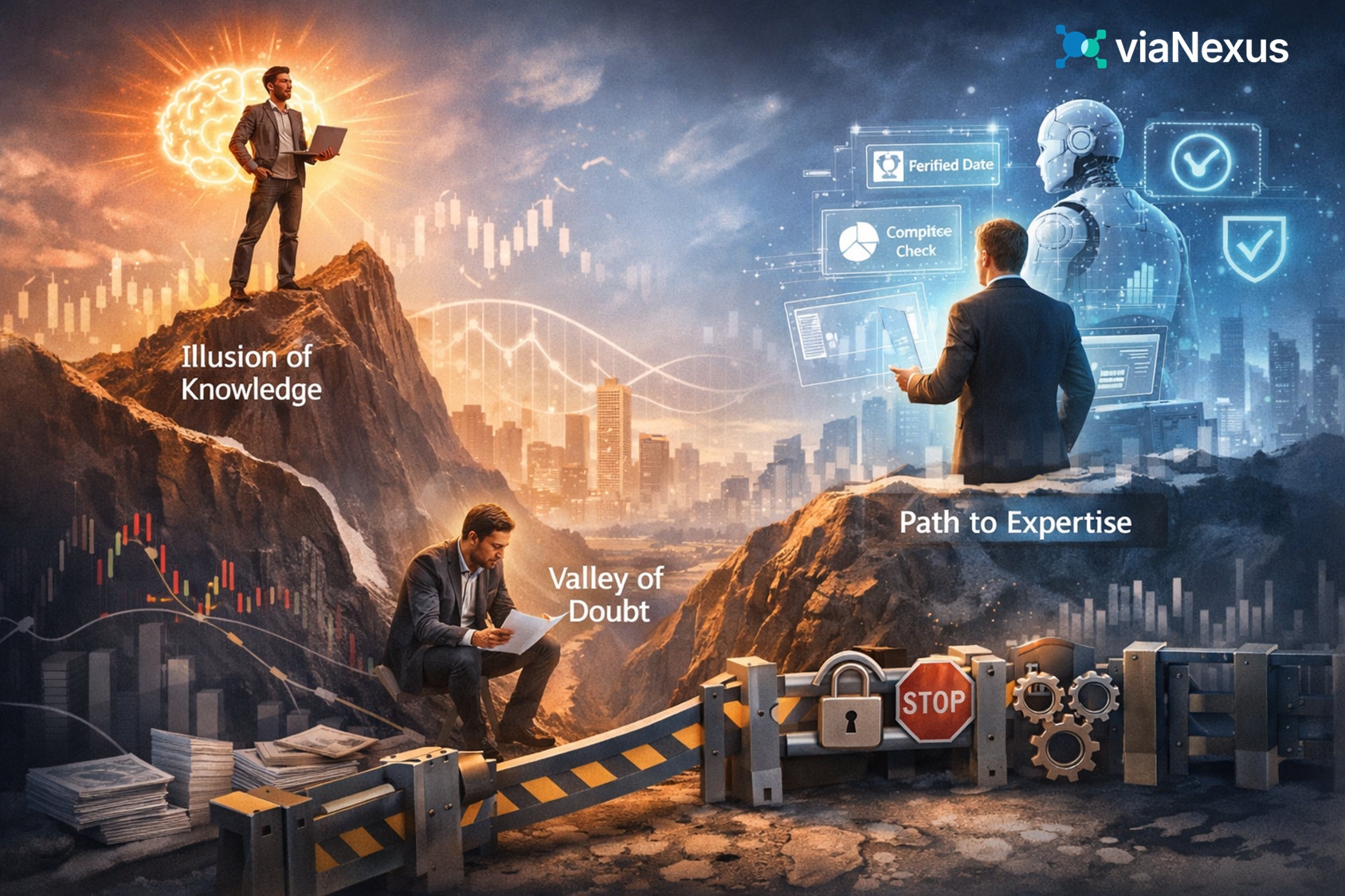 When AI Sounds Confident but Doesn’t Know Better