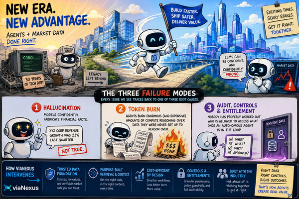 Fixing AI in Finance