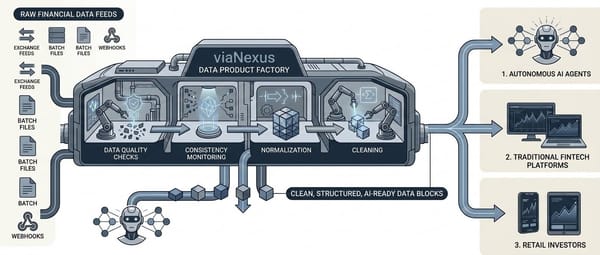 What AI-Ready Market Data Actually Means